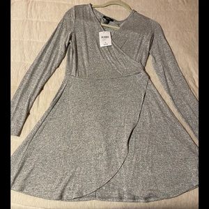 Long sleeve dress